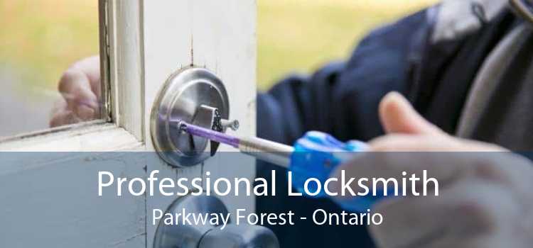 Professional Locksmith Parkway Forest - Ontario