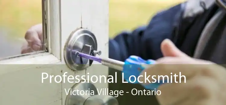 Professional Locksmith Victoria Village - Ontario