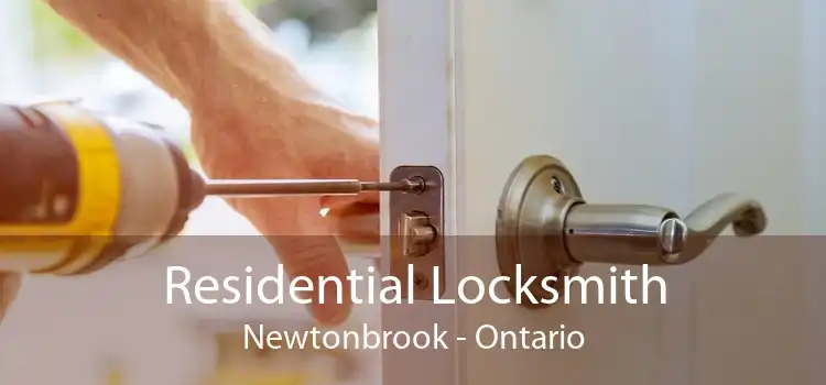 Residential Locksmith Newtonbrook - Ontario