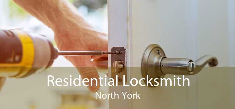 Residential Locksmith North York