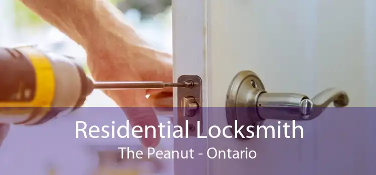Residential Locksmith The Peanut - Ontario