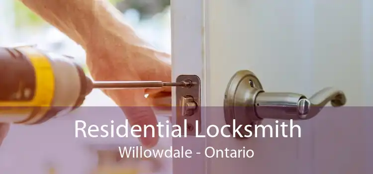 Residential Locksmith Willowdale - Ontario