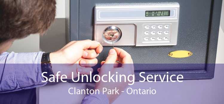 Safe Unlocking Service Clanton Park - Ontario