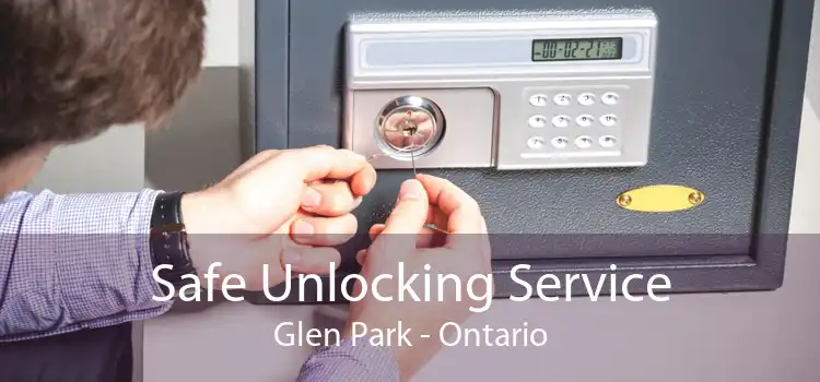 Safe Unlocking Service Glen Park - Ontario