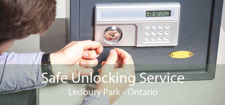 Safe Unlocking Service Ledbury Park - Ontario