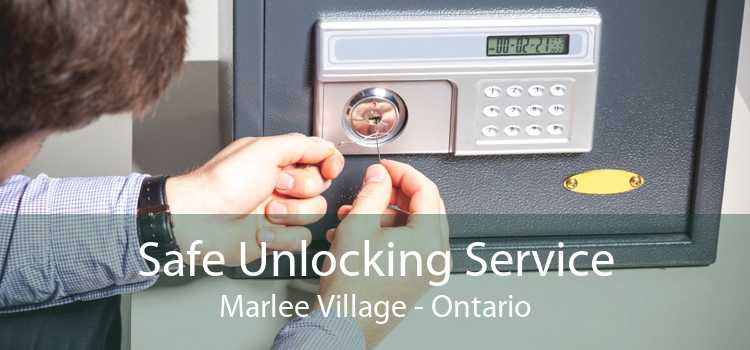 Safe Unlocking Service Marlee Village - Ontario