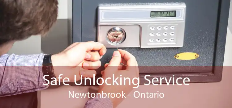 Safe Unlocking Service Newtonbrook - Ontario