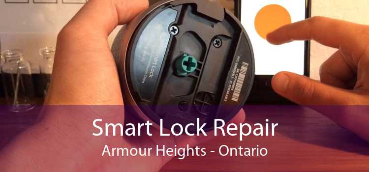 Smart Lock Repair Armour Heights - Ontario