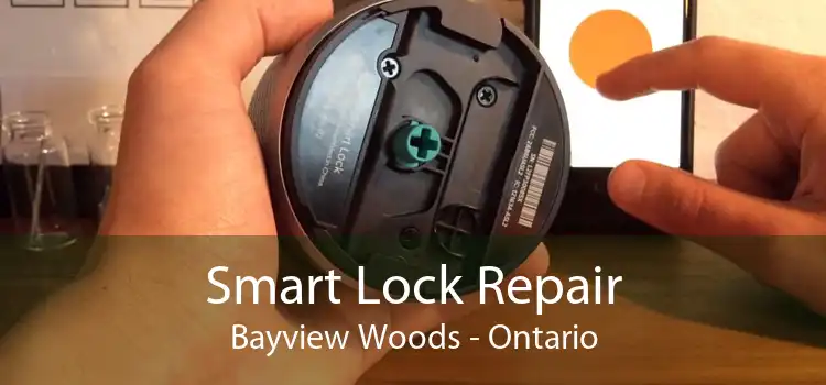Smart Lock Repair Bayview Woods - Ontario