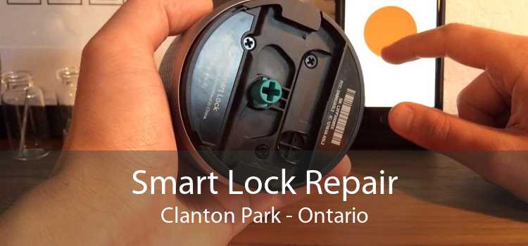 Smart Lock Repair Clanton Park - Ontario