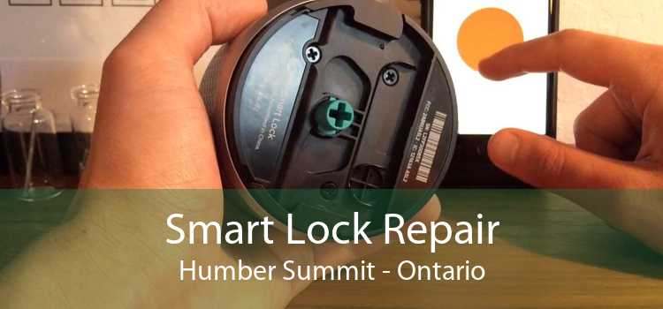 Smart Lock Repair Humber Summit - Ontario