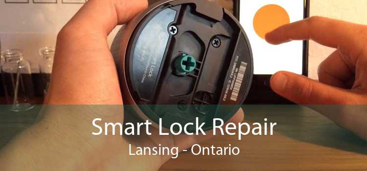 Smart Lock Repair Lansing - Ontario