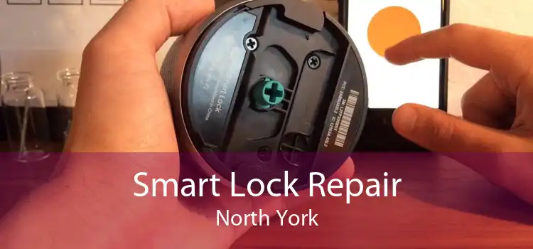 Smart Lock Repair North York