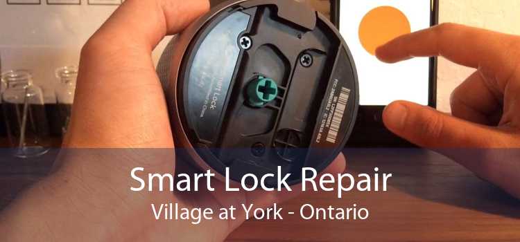 Smart Lock Repair Village at York - Ontario