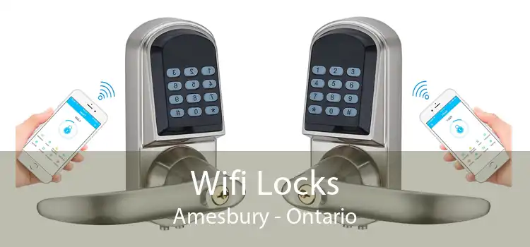 Wifi Locks Amesbury - Ontario