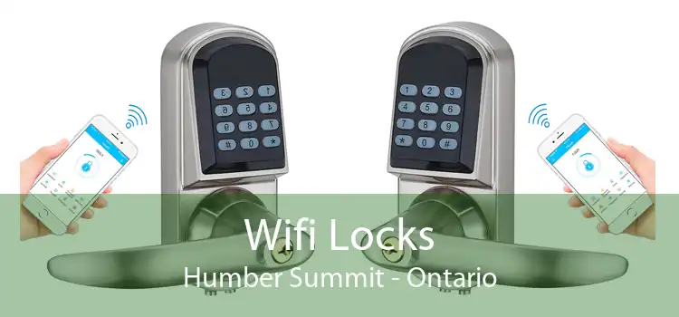 Wifi Locks Humber Summit - Ontario
