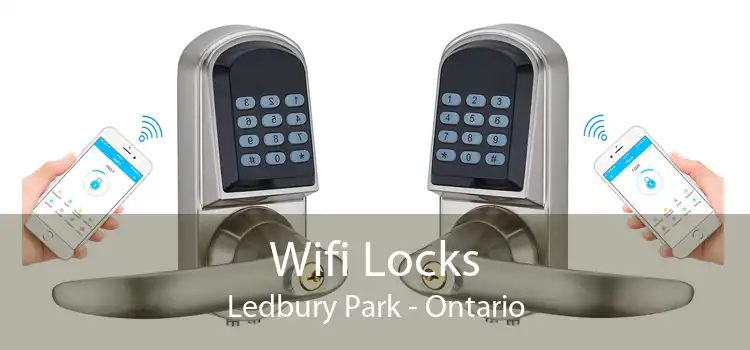Wifi Locks Ledbury Park - Ontario