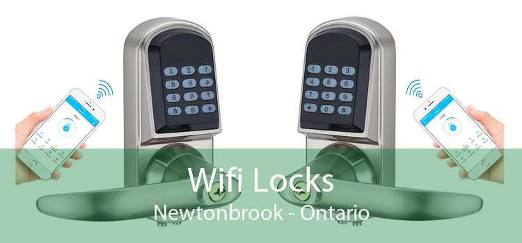 Wifi Locks Newtonbrook - Ontario