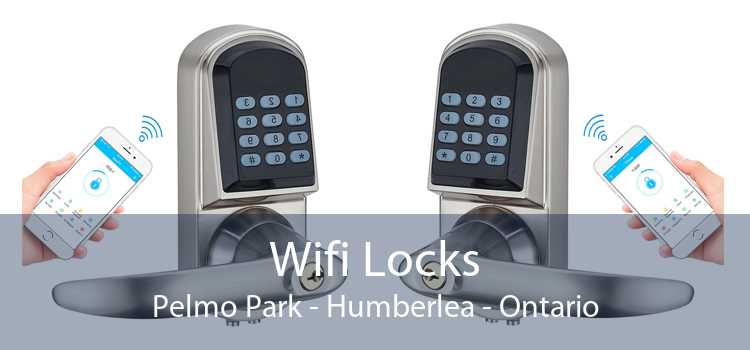 Wifi Locks Pelmo Park - Humberlea - Ontario