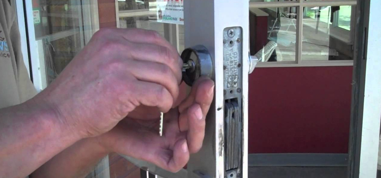 commercial door lock repair Uptown Toronto