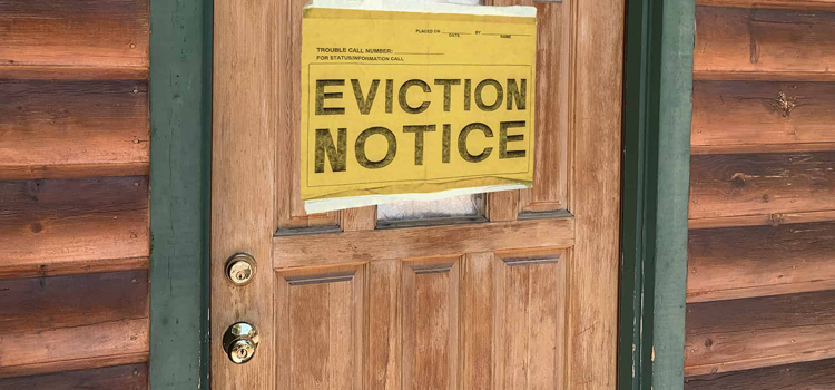 Residential Eviction Service Uptown Toronto